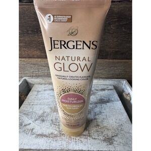 Jergens Natural Glow Daily Moisturizer Fair to Medium 7.5‎ fl oz